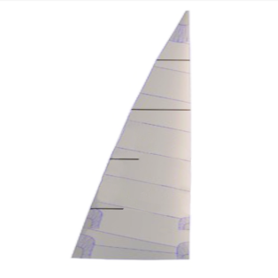OEM/Standard Mainsail - 24.50L