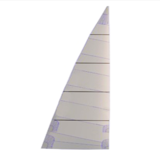 Coastal Mainsail - 38.00L