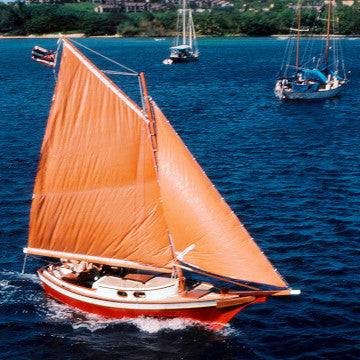 OEM/Standard Mainsail - 9.83M