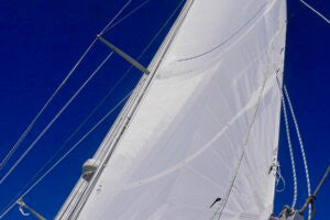 Mainsails for Cruising and Racing