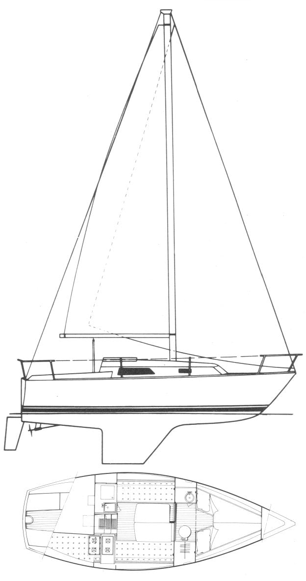 CAL 2-25 drawing