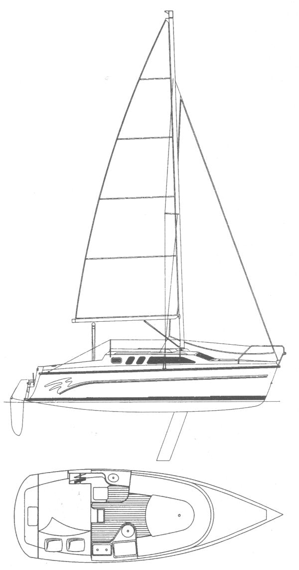 Hunter 26