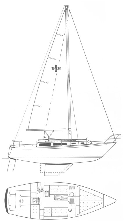 Bahama 30 (Islander)