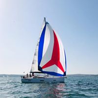 Cruising Asymmetrical Spinnaker - Size 10