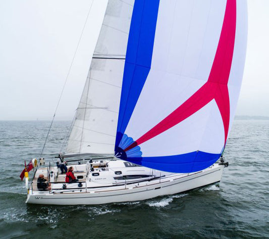 Rolly Tasker Asymmetrical Spinnaker