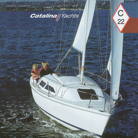 Catalina 22SQ Yachts