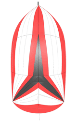 Symmetrical Spinnaker - Size 04