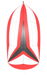 Symmetrical Spinnaker - Size 06