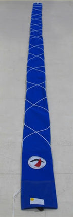 Jib Cover for Furled Jib Sails - Custom - Priced Per Foot