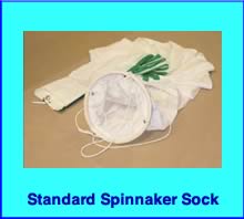 Spinnaker Sock - 30'