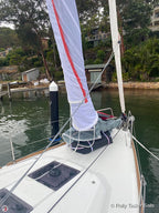 Spinnaker Sock - Optional with all Spinnakers