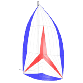 Symmetrical Spinnaker - Size 06