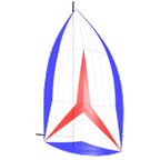 Symmetrical Spinnaker - Size 07