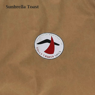 Mainsail Cover -  9.5 ft Boom