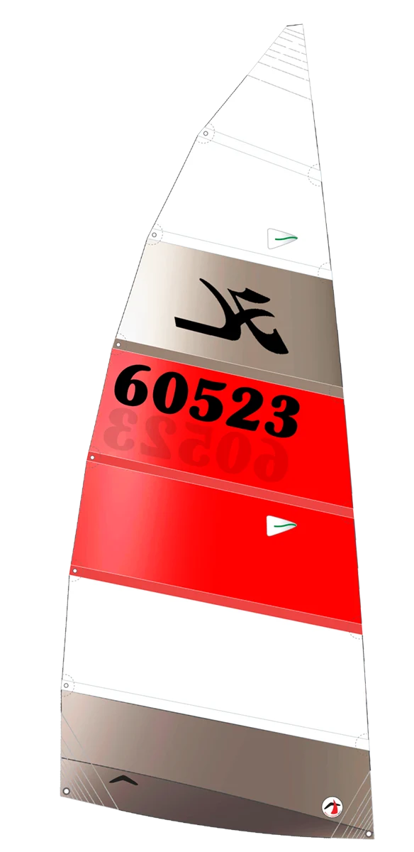 Hobie 14 Mainsail