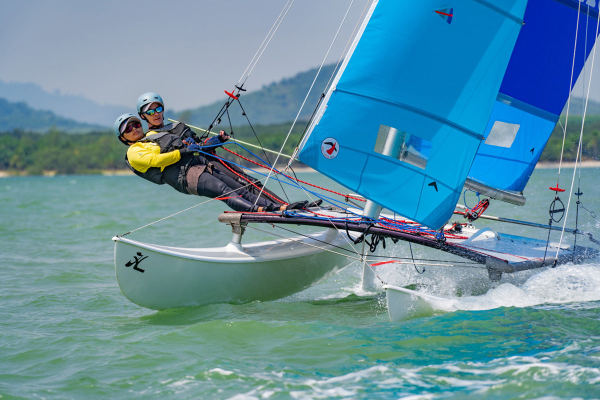 Hobie 16 Mainsail