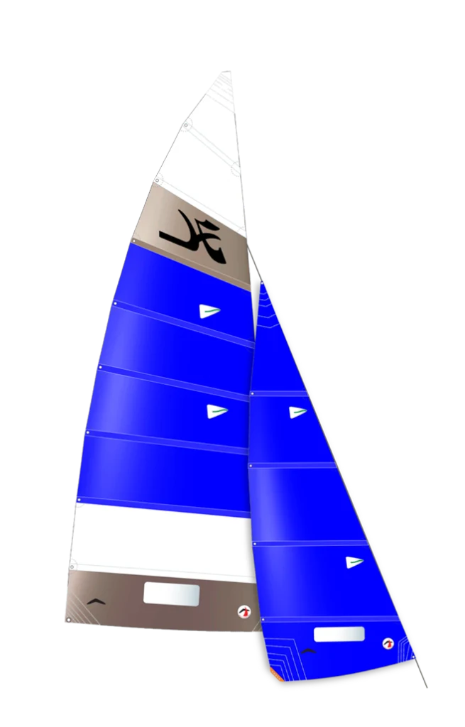 Hobie 16 Jib