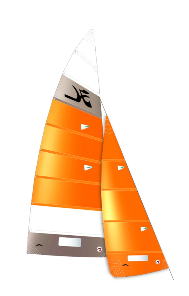 Hobie 16 Jib