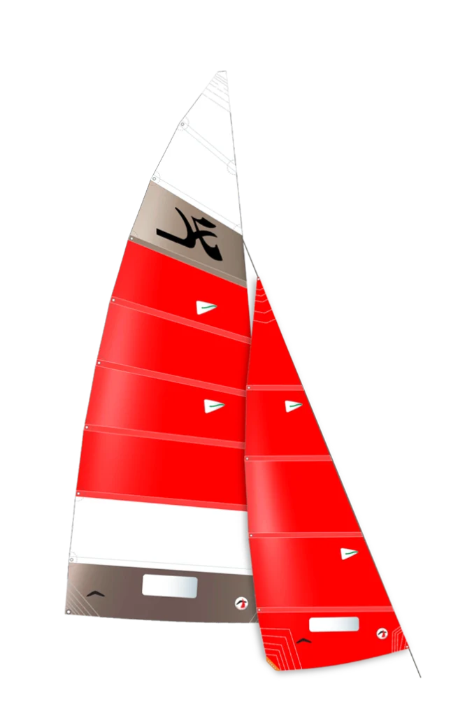 Hobie 16 Jib