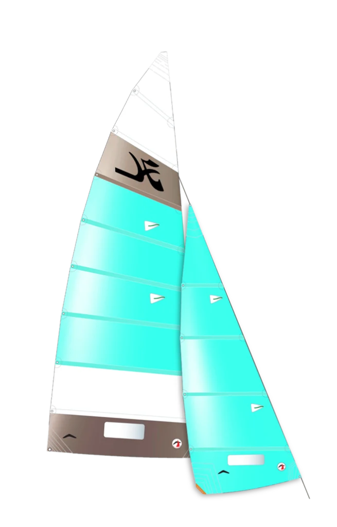 Hobie 16 Jib