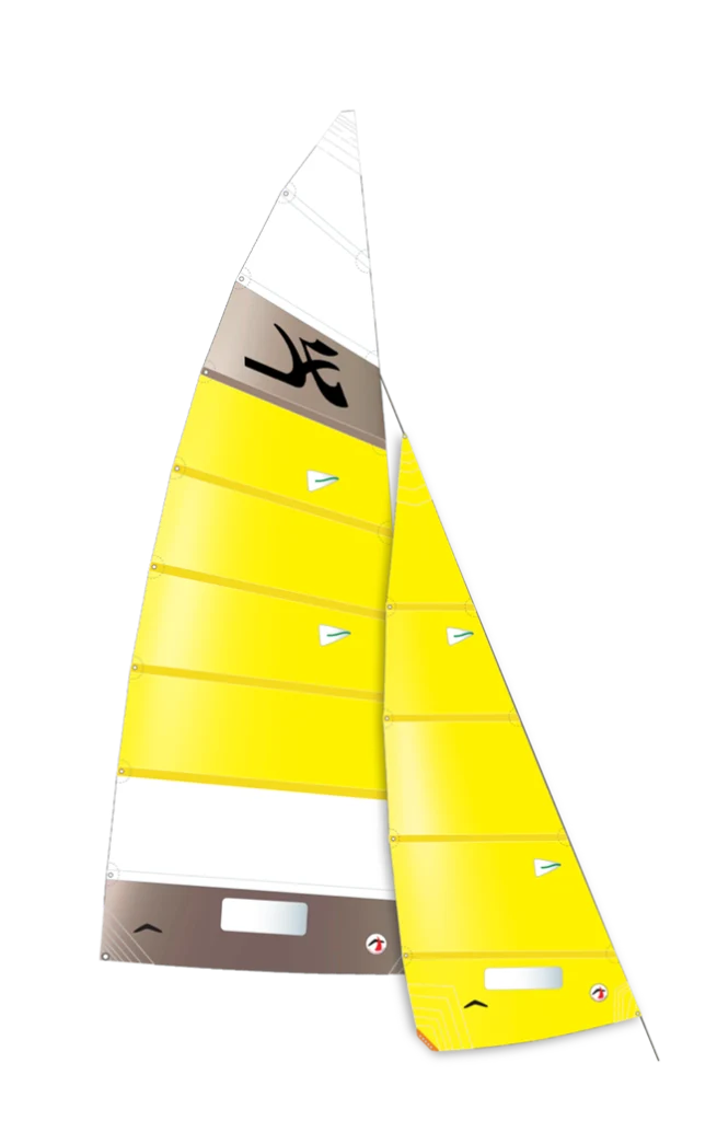 Hobie 16 Jib