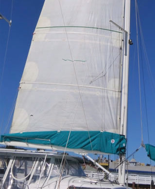 Lazy Bag-Priced Per Foot