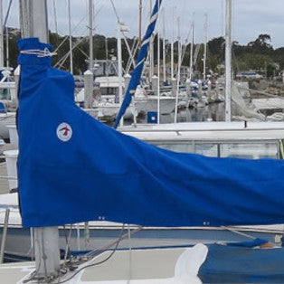 Mainsail Cover -  9.5 ft Boom