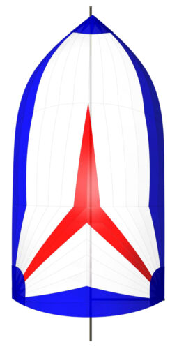 Symmetrical Spinnaker - Size 0