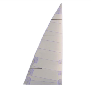 OEM/Standard Mainsail - 25.50M
