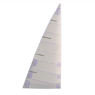 Coastal Mainsail - 39.00M