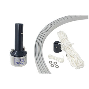 Flexible Furler FF1 (Max Headstay: 21')