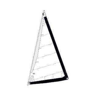 Coastal 135% Furling Genoa - 21.90M