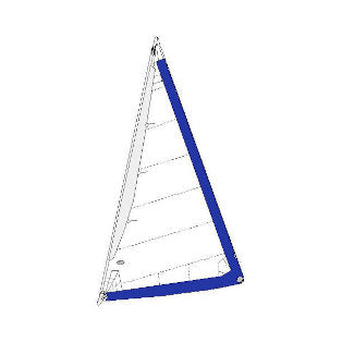Coastal Furling Genoa - 35.50M