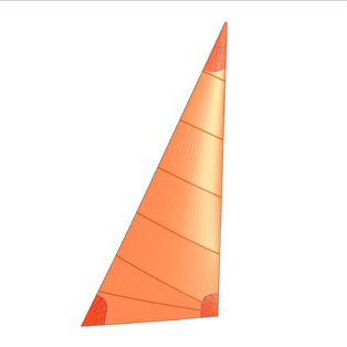 Storm Trysail - 26.0
