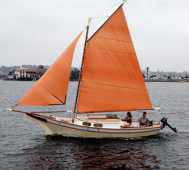 OEM/Standard  Mainsail - 12.00M