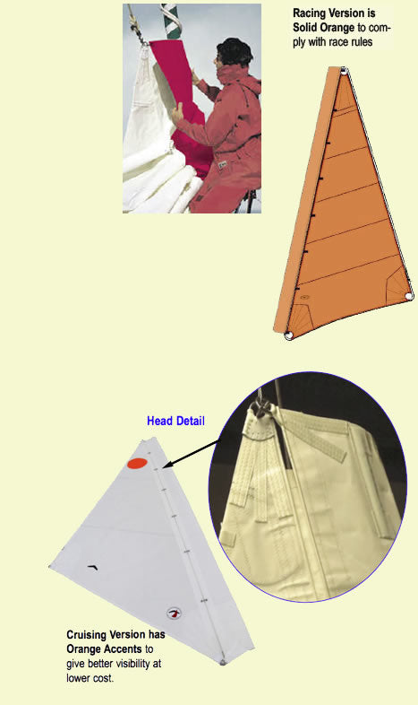 Gale Sail - 28.0